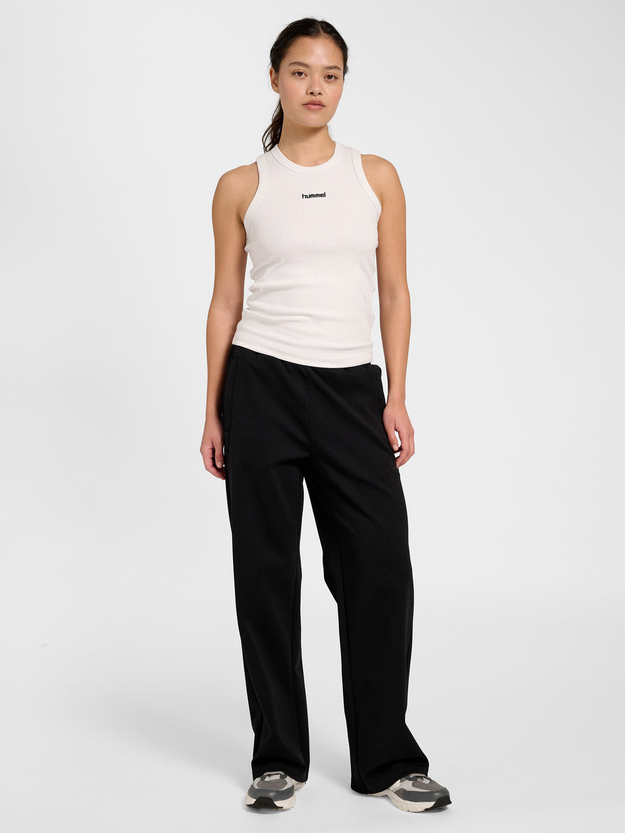 hummel Women's Defender Pants-7
