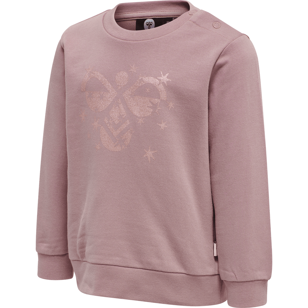 hummel Infant & Toddler Sparkle Sweatshirt-1
