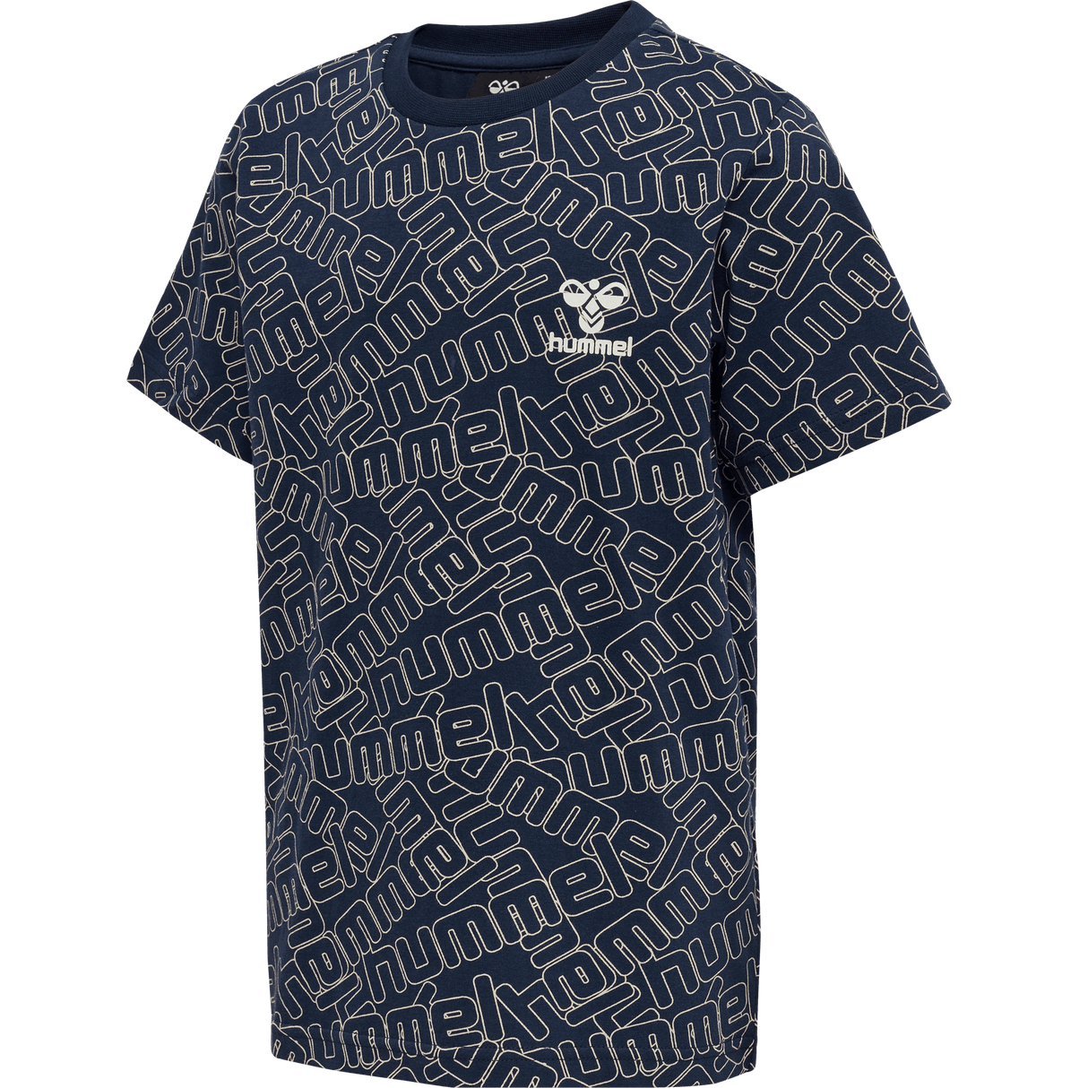 hummel Youth Cooper Short Sleeve T-Shirt-1