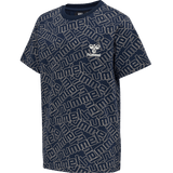 hummel Youth Cooper Short Sleeve T-Shirt-1