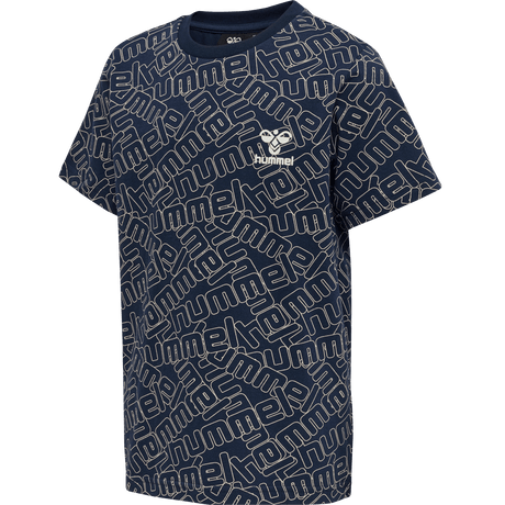 hummel Youth Cooper Short Sleeve T-Shirt-1
