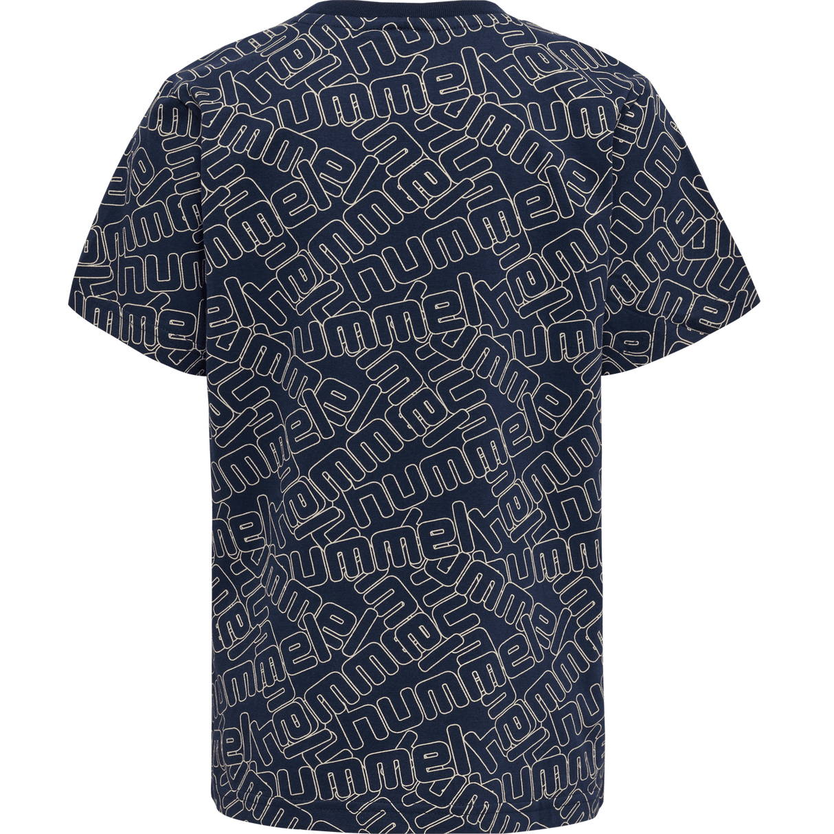 hummel Youth Cooper Short Sleeve T-Shirt-2