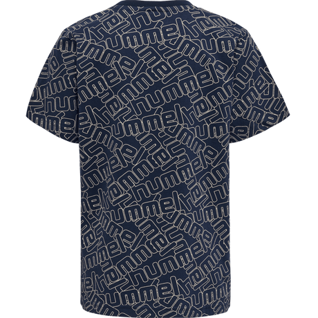 hummel Youth Cooper Short Sleeve T-Shirt-2