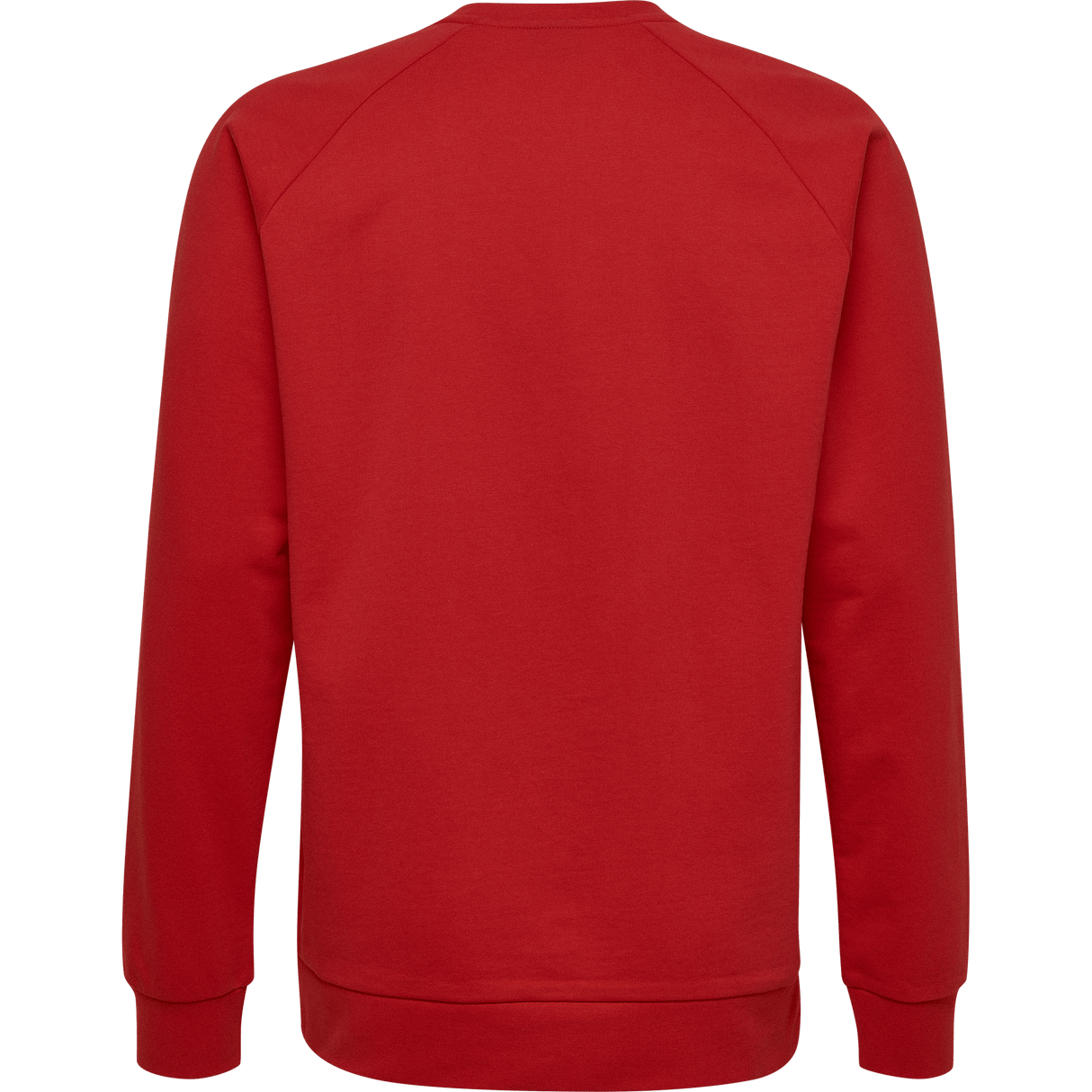 hummel Men's Go Cotton Logo Sweatshirt-2