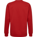 hummel Men's Go Cotton Logo Sweatshirt-2