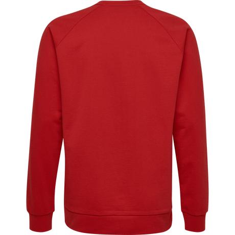 hummel Men's Go Cotton Logo Sweatshirt-2