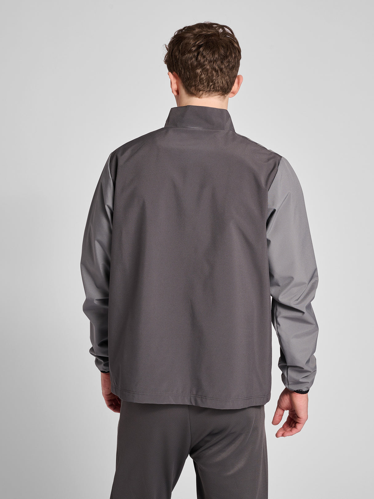 hummel Men's Pro Grid Training Jacket-6