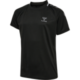 hummel Youth Ongrid Poly Short Sleeve Jersey-1