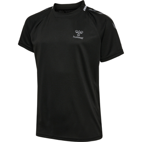 hummel Youth Ongrid Poly Short Sleeve Jersey-1