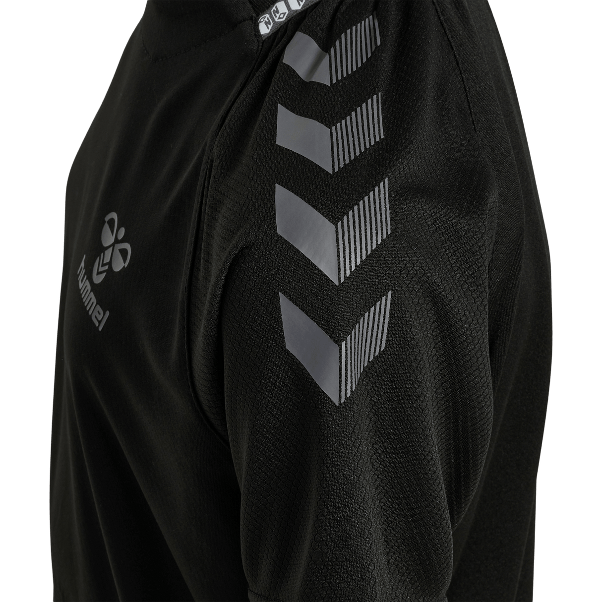 hummel Youth Ongrid Poly Short Sleeve Jersey-4