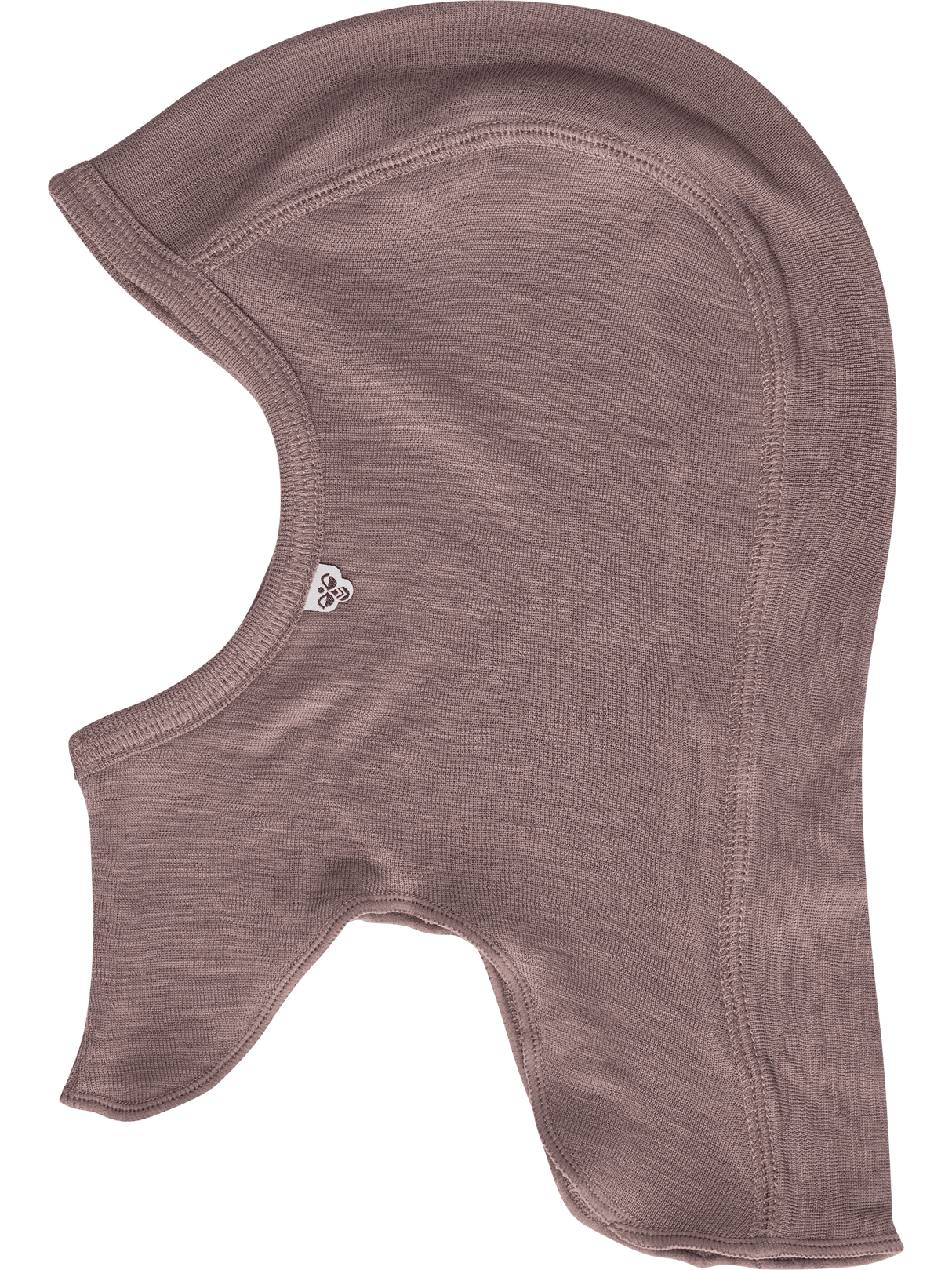 hummel Mini Wool Rib Balaclava-1