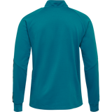 hummel Men's Authentic Poly Zip Jacket-2