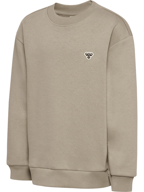 hummel Youth Loose Crewneck Bee-1