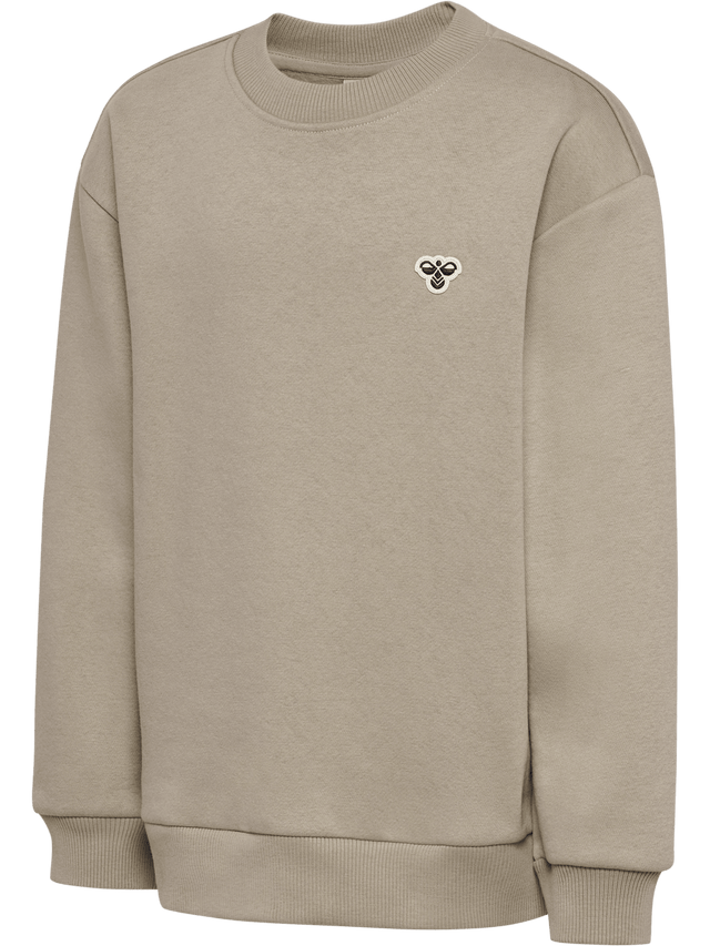 hummel Youth Loose Crewneck Bee-1