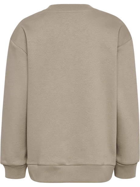 hummel Youth Loose Crewneck Bee-2