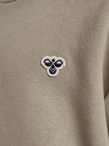 hummel Youth Loose Crewneck Bee-3
