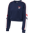 hummel Women's Icons Durban Crop Sweatshirt-1