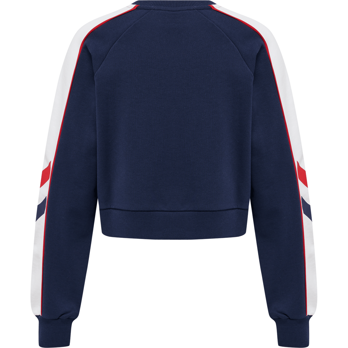 hummel Women's Icons Durban Crop Sweatshirt-2
