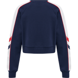 hummel Women's Icons Durban Crop Sweatshirt-2