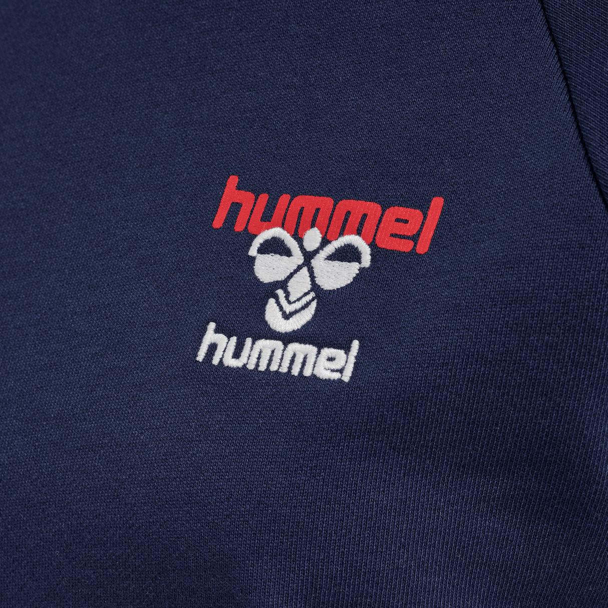 hummel Women's Icons Durban Crop Sweatshirt-3