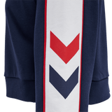 hummel Women's Icons Durban Crop Sweatshirt-4