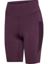 Newline Women's Race High Waist Pocket Shorts Tights-1