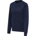 hummel Women's Red Classic Sweatshirt-1