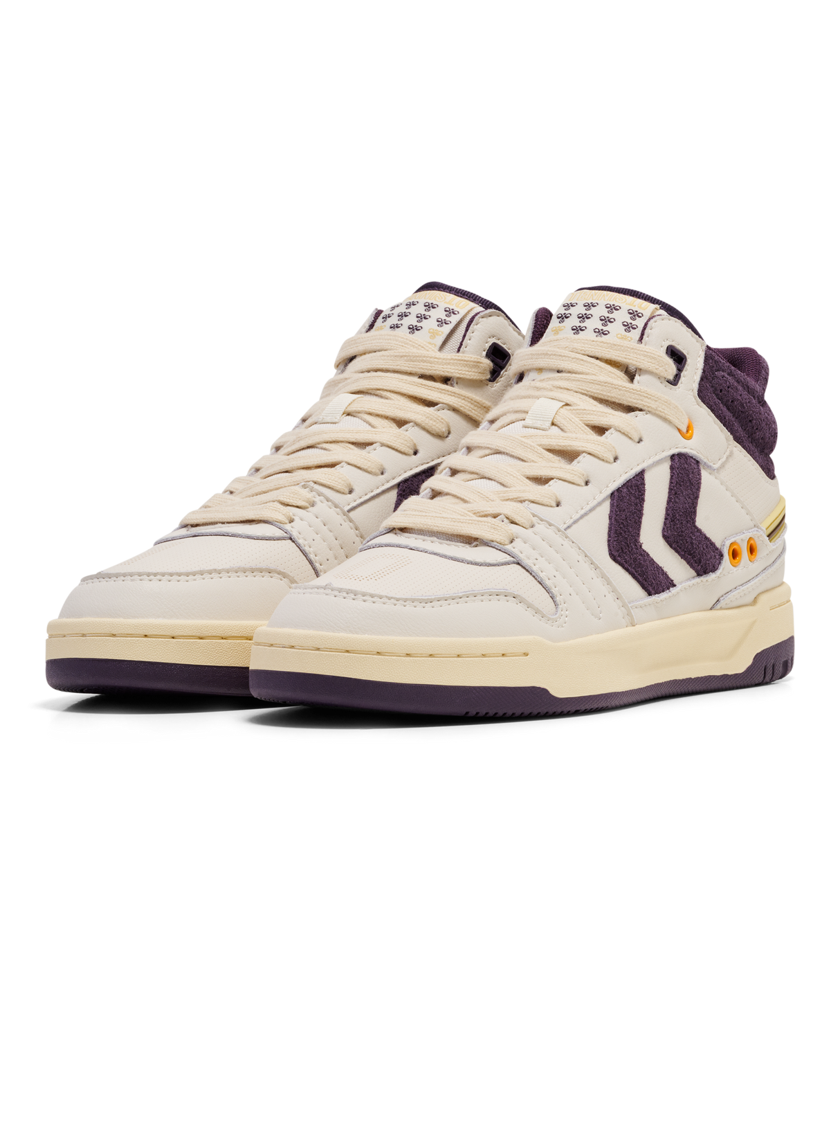 hummel Unisex Tennis 10 LX-E AP2 Shoes-2