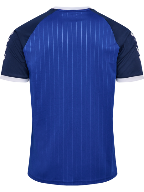 hummel Men's Pulse Stripe Short Sleeve T-Shirt-2