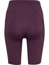 Newline Women's Race High Waist Pocket Shorts Tights-2