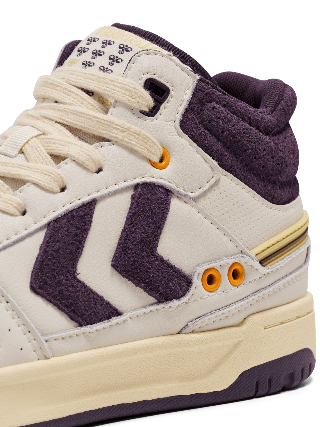 hummel Unisex Tennis 10 LX-E AP2 Shoes-3