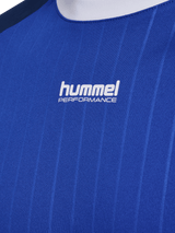 hummel Men's Pulse Stripe Short Sleeve T-Shirt-3