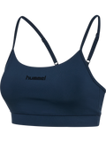hummel Women's Prima Medium Support Bra-1