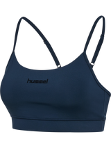 hummel Women's Prima Medium Support Bra-1