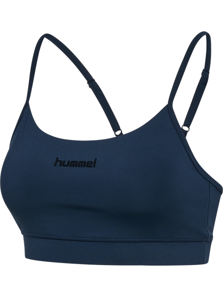 hummel Women's Prima Medium Support Bra-1