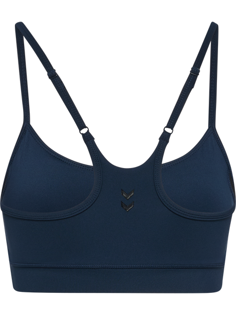 hummel Women's Prima Medium Support Bra-2
