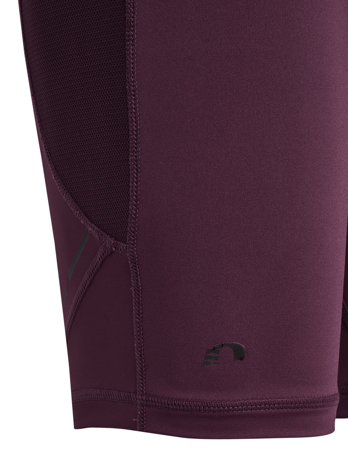 Newline Women's Race High Waist Pocket Shorts Tights-4