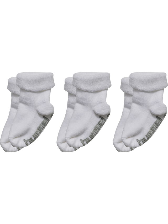 hummel Youth Mini Non Slip 3-Pack Sock Noos-1