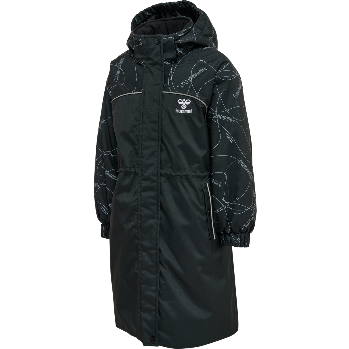 hummel Youth Conquer Xx Tex Jacket-1