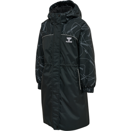 hummel Youth Conquer Xx Tex Jacket-1