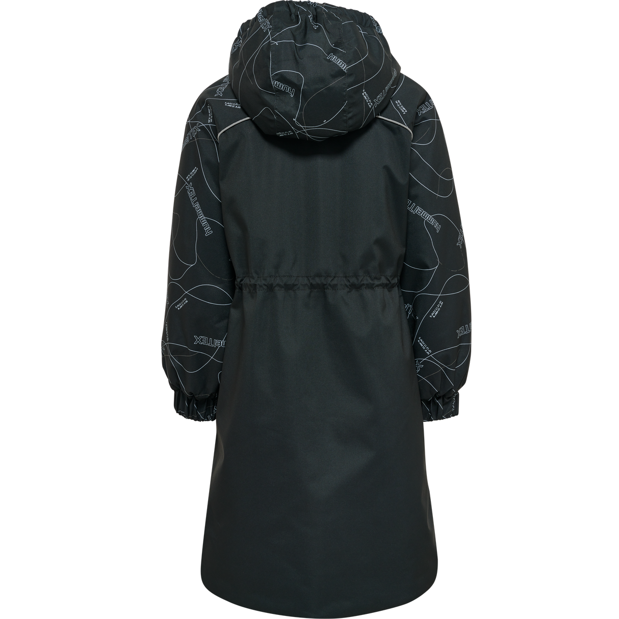 hummel Youth Conquer Xx Tex Jacket-2