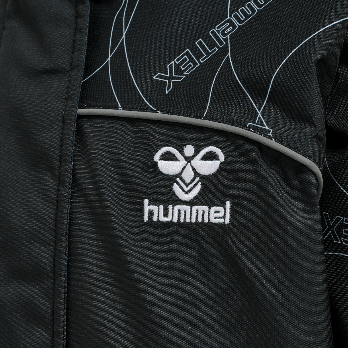 hummel Youth Conquer Xx Tex Jacket-3