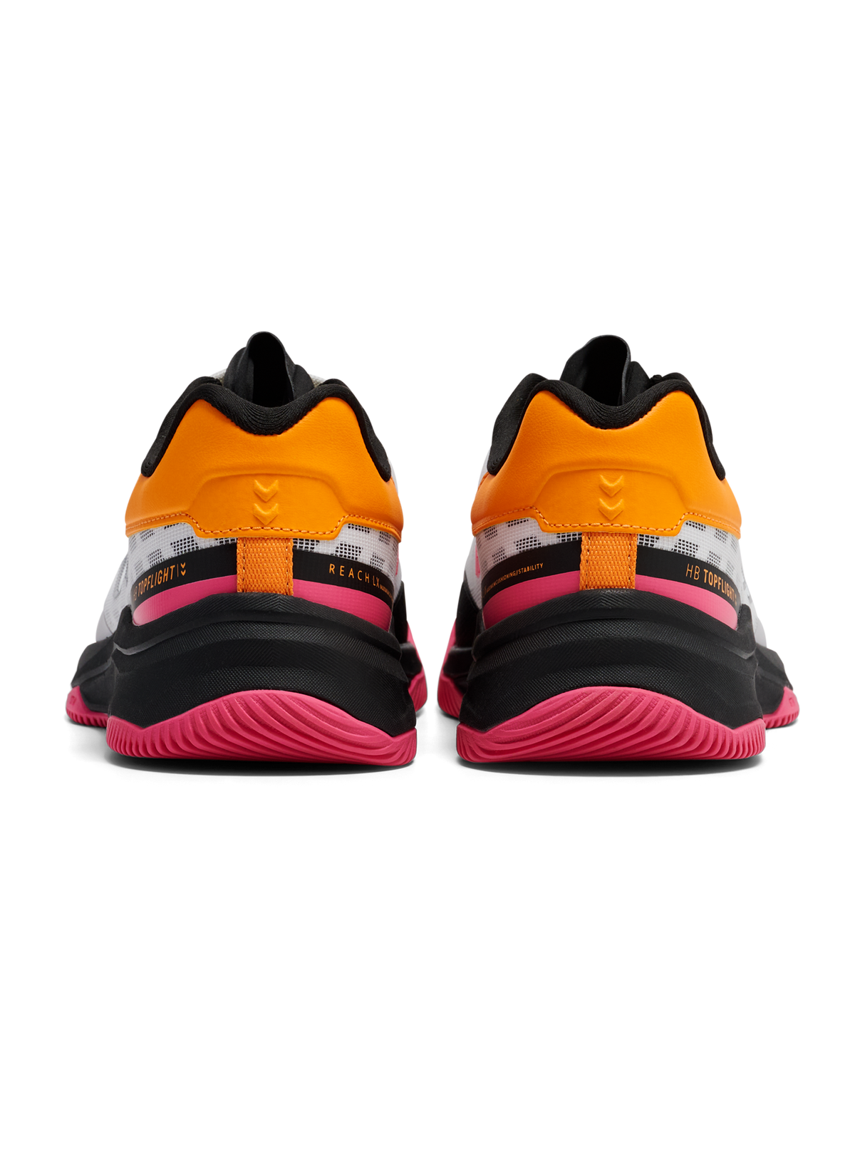 hummel Adult Handball Topflight Pro Shoes-4