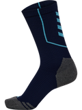 hummel Unisex Pro Training Socks Low Neon-1