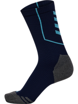 hummel Unisex Pro Training Socks Low Neon-1