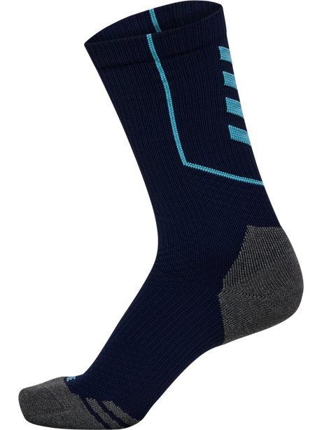hummel Unisex Pro Training Socks Low Neon-1