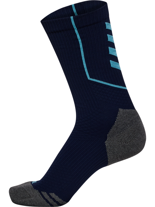 hummel Unisex Pro Training Socks Low Neon-1