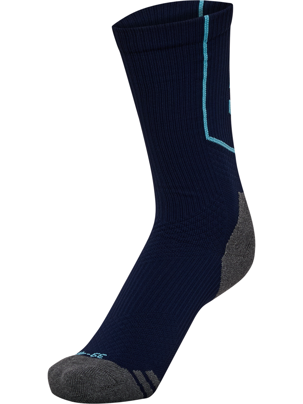 hummel Unisex Pro Training Socks Low Neon-2