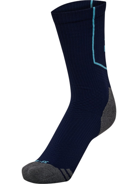 hummel Unisex Pro Training Socks Low Neon-2