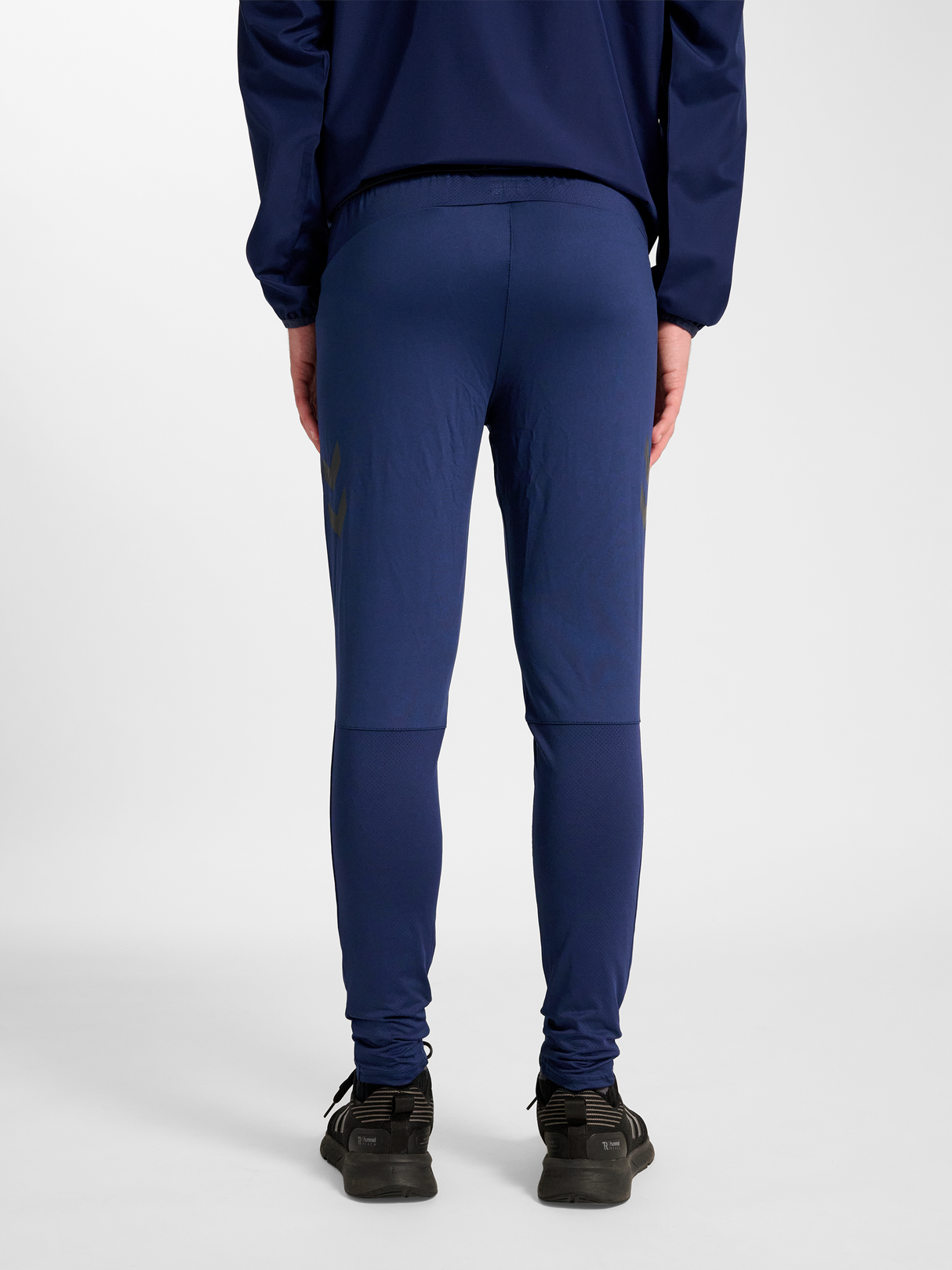 hummel Unisex Pro Training Pants-4